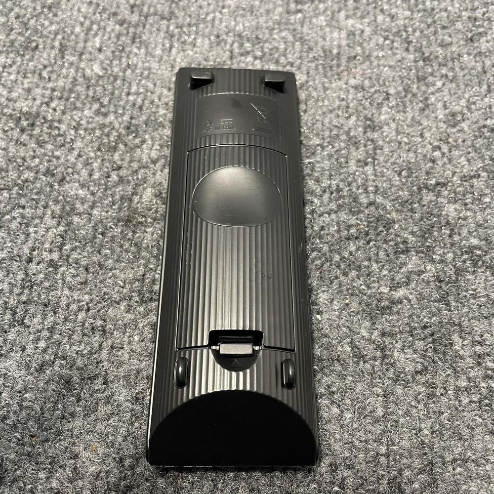 Sony DVD Remote Control Black RMT-D197A Genuine Replacement Multi-Function OEM - Picture 3 of 6